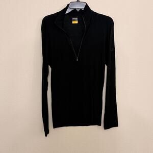 Men's Icebreaker Merino 175 Everyday Long Sleeve Half Zip Thermal Top